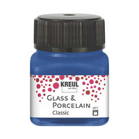 Kreul Hobby Line Porcelain Brillant 160 °C porseleinverf 20 ml – afbeelding 16