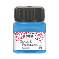 Kreul Hobby Line Porcelain Brillant 160 °C porseleinverf 20 ml – afbeelding 17