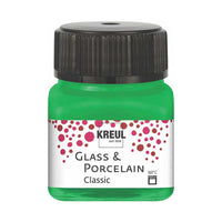 Kreul Hobby Line Porcelain Brillant 160 °C porseleinverf 20 ml – afbeelding 19