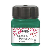 Kreul Hobby Line Porcelain Brillant 160 °C porseleinverf 20 ml – afbeelding 21