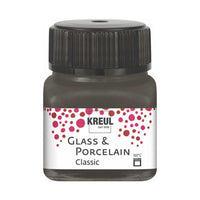 Kreul Hobby Line Porcelain Brillant 160 °C porseleinverf 20 ml – afbeelding 22