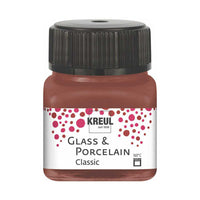 Kreul Hobby Line Porcelain Brillant 160 °C porseleinverf 20 ml – afbeelding 23