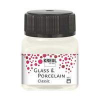 Kreul Hobby Line Porcelain Brillant 160 °C porseleinverf 20 ml – afbeelding 24