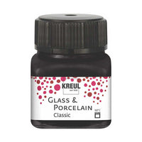 Kreul Hobby Line Porcelain Brillant 160 °C porseleinverf 20 ml – afbeelding 25