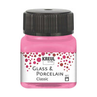 Kreul Hobby Line Porcelain Brillant 160 °C porseleinverf 20 ml – afbeelding 9