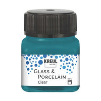 Kreul Hobby Line Porcelain Brillant 160 °C porseleinverf 20 ml – afbeelding 14