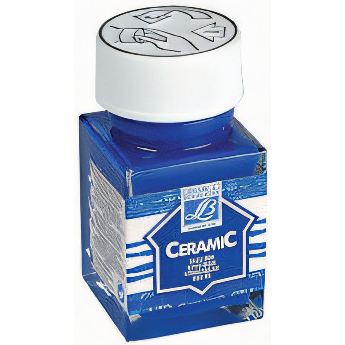 Lefranc & Bourgeois Ceramic glas- en keramiekverf 50 ml