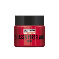 Pentart glas- en porseleinverf 30 ml – afbeelding 4