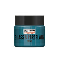 Pentart glas- en porseleinverf 30 ml – afbeelding 10