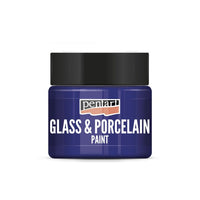 Pentart glas- en porseleinverf 30 ml – afbeelding 12