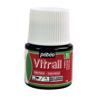 Pébéo Vitrail glasverf op oplosmiddelbasis 45 ml – afbeelding 6