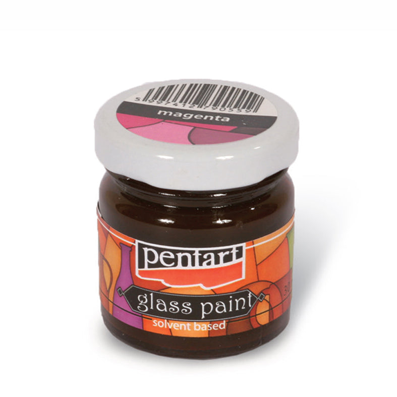 Pentart glasverf op alcoholbasis 30 ml – afbeelding 6
