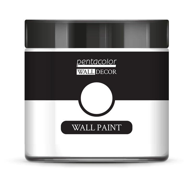 Pentart muurverf 500 ml, zijdeglans – afbeelding 2