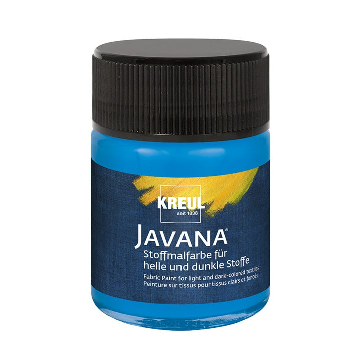 Kreul Javana textielverf voor lichte en donkere stof 50 ml – afbeelding 4