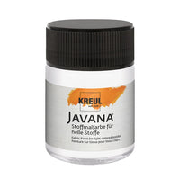 Kreul Javana textielverf voor lichte stof 50 ml – afbeelding 13