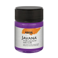 Kreul Javana textielverf voor lichte stof 50 ml – afbeelding 9