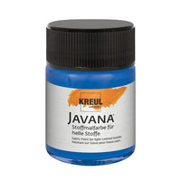Kreul Javana textielverf voor lichte stof 50 ml – afbeelding 10