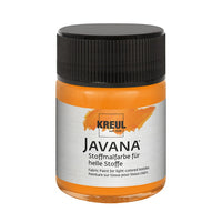 Kreul Javana textielverf voor lichte stof 50 ml – afbeelding 6