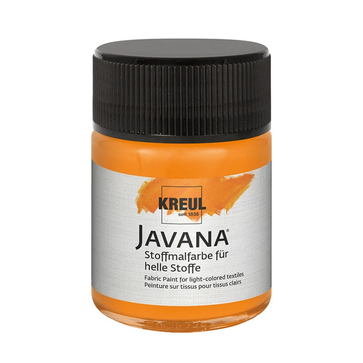 Kreul Javana textielverf voor lichte stof 50 ml – afbeelding 6