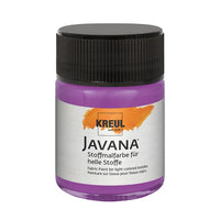 Kreul Javana textielverf voor lichte stof 50 ml – afbeelding 28