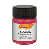 Kreul Javana textielverf voor lichte stof 50 ml – afbeelding 27