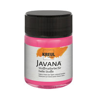 Kreul Javana textielverf voor lichte stof 50 ml – afbeelding 26