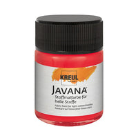 Kreul Javana textielverf voor lichte stof 50 ml – afbeelding 7