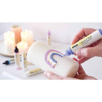 Kreul Candle Pen kaarsenverf 29 ml – afbeelding 5