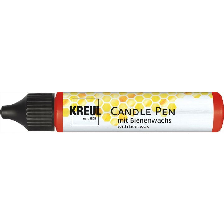 Kreul Candle Pen kaarsenverf 29 ml – afbeelding 9
