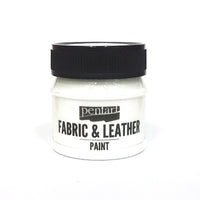 Pentart textiel- en leerverf 50 ml – afbeelding 2