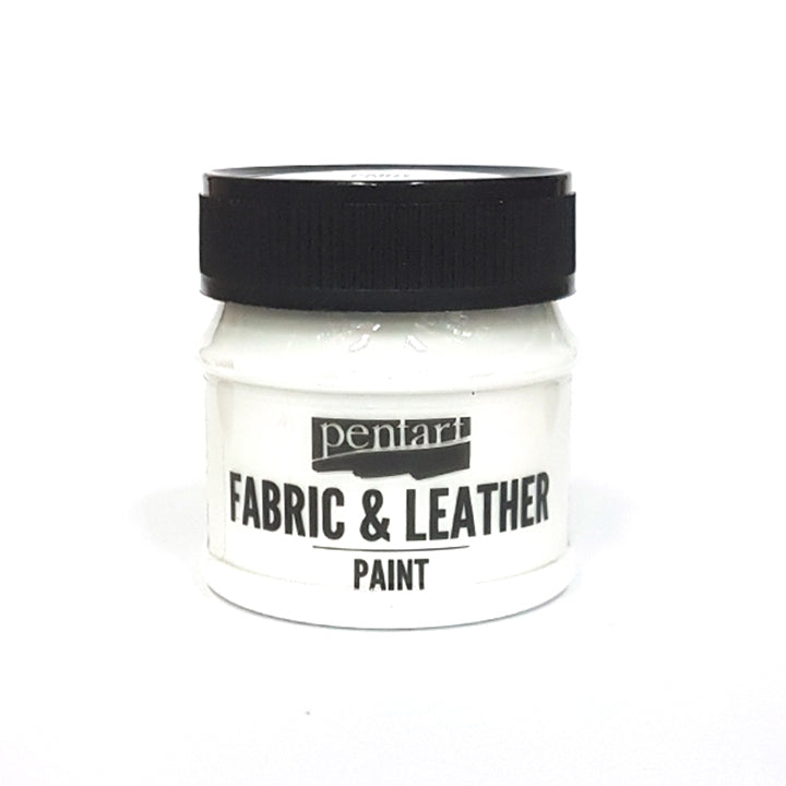 Pentart textiel- en leerverf 50 ml – afbeelding 2