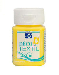 Lefranc & Bourgeois DECO Textil textielverf natuurlijk 50 ml
