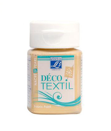 Lefranc & Bourgeois DECO Textil textielverf speciaal 50 ml