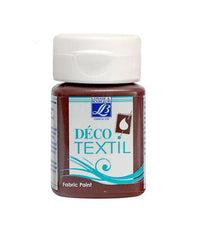 Lefranc & Bourgeois DECO Textil textielverf passiekleuren 50 ml