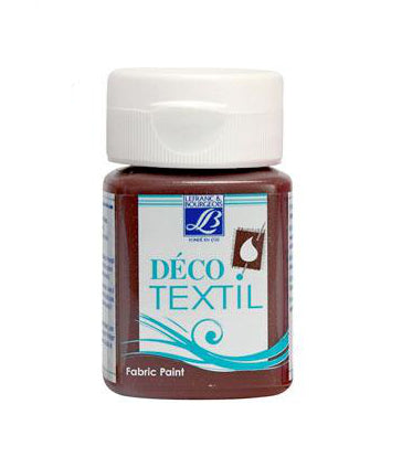 Lefranc & Bourgeois DECO Textil textielverf passiekleuren 50 ml