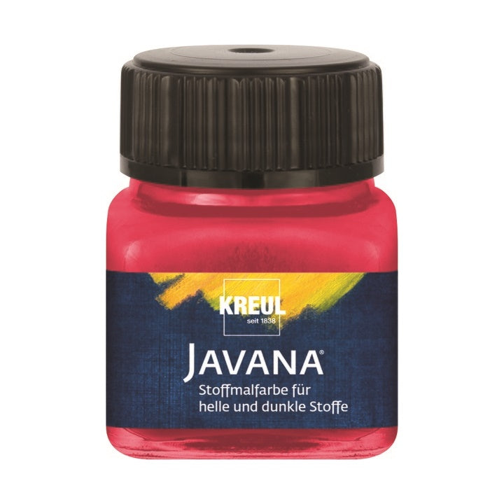 Kreul Javana Textil Opak textielverf 20 ml