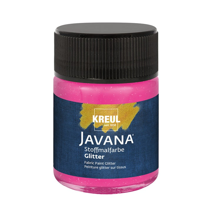 Kreul Javana textielverf glitter 50 ml