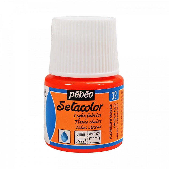 Pébéo Setacolor Light textielverf 45 ml – afbeelding 3