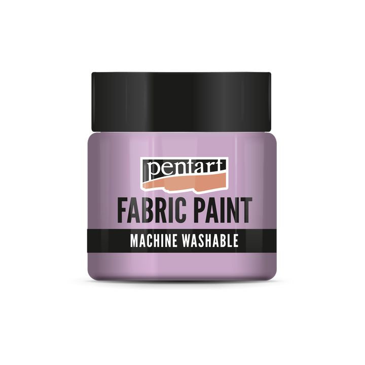 Pentart textielverf op waterbasis 50 ml – afbeelding 2