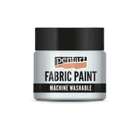 Pentart textielverf, licht in het donker 30 ml – afbeelding 2