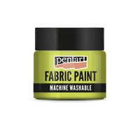 Pentart textielverf, licht in het donker 30 ml – afbeelding 4