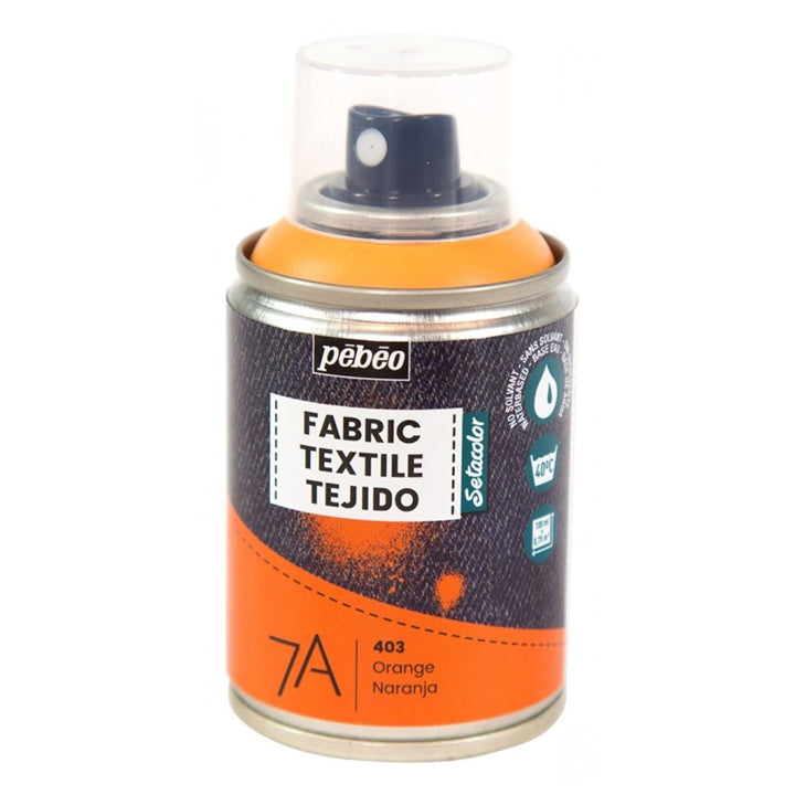 Pébéo 7A textielverf in spray 100 ml – afbeelding 7
