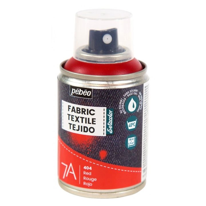 Pébéo 7A textielverf in spray 100 ml – afbeelding 8