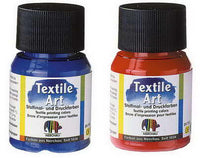Textielverf voor donkere stof 59 ml