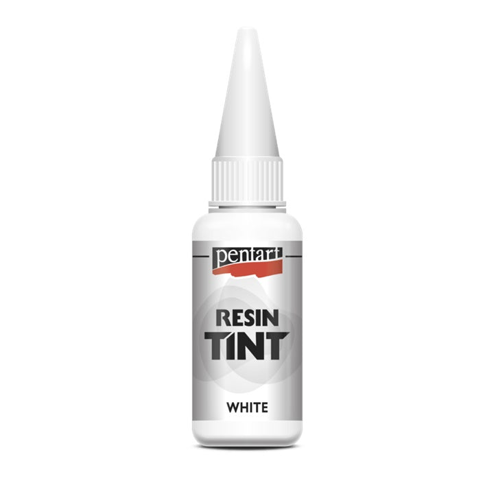 Pentart kleurinkt voor giethars 20 ml, dekkend