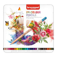 Bruynzeel Expression kleurpotloden in blik – afbeelding 3