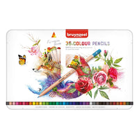 Bruynzeel Expression kleurpotloden in blik – afbeelding 4