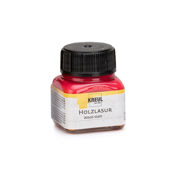 Kreul Hobby Line houtbeits op waterbasis 20 ml – afbeelding 4
