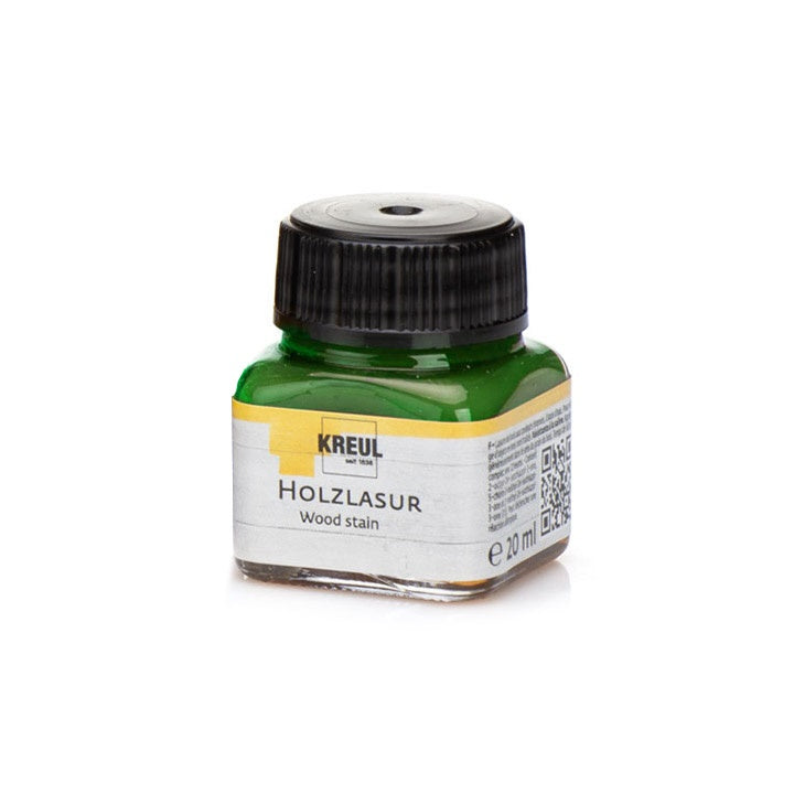 Kreul Hobby Line houtbeits op waterbasis 20 ml – afbeelding 6