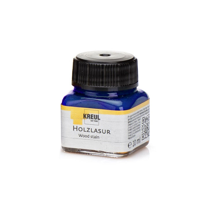 Kreul Hobby Line houtbeits op waterbasis 20 ml – afbeelding 5